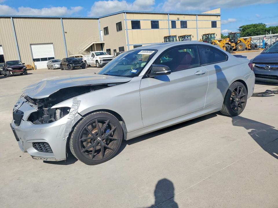 Продаж на аукціоні авто 2016 Bmw M235xi, vin: WBA1J9C57GV372104, номер лоту: 56508256