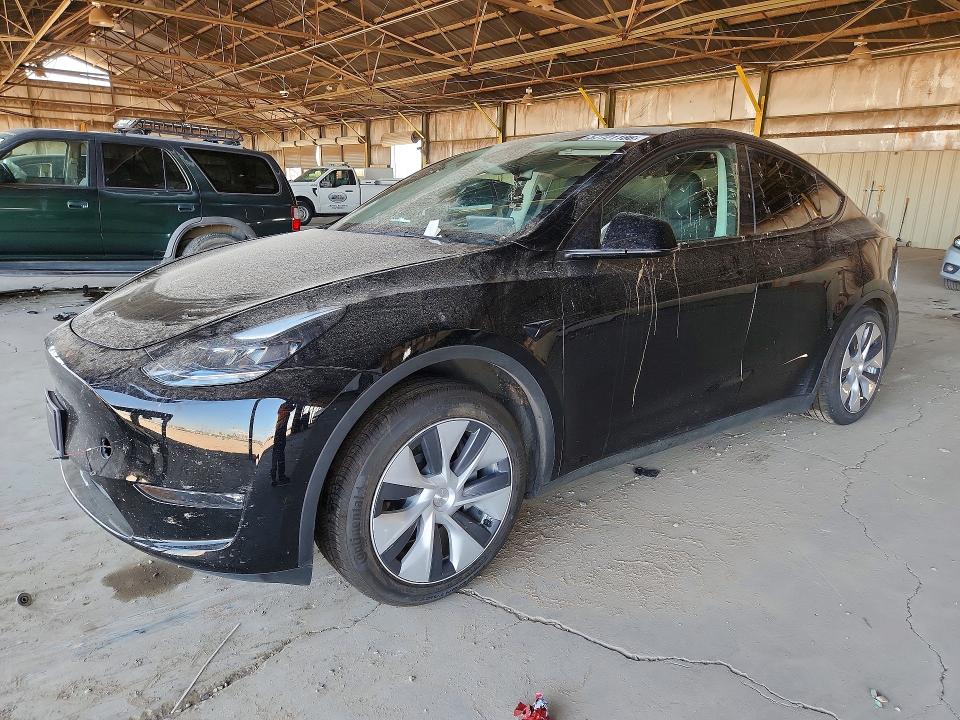 Aukcja sprzedaży 2023 Tesla Model Y, vin: 7SAYGDEE0PF920459, numer aukcji: 57721186