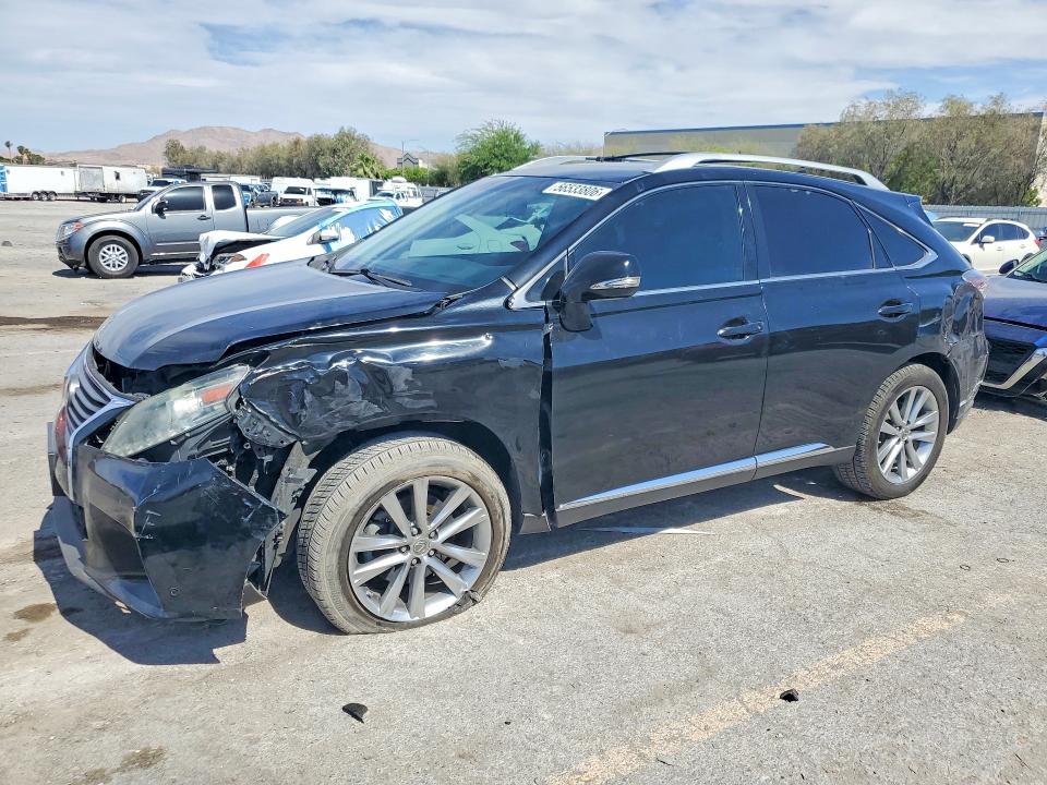 Aukcja sprzedaży 2015 Lexus Rx, vin: 2T2ZK1BA9FC177623, numer aukcji: 56533806