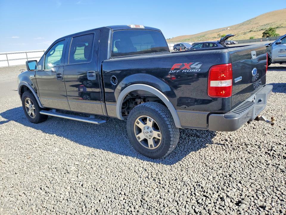2005 Ford F150 მანქანა იყიდება აუქციონზე, vin: 1FTPW14595KE64506, აუქციონის ნომერი: 57692476
