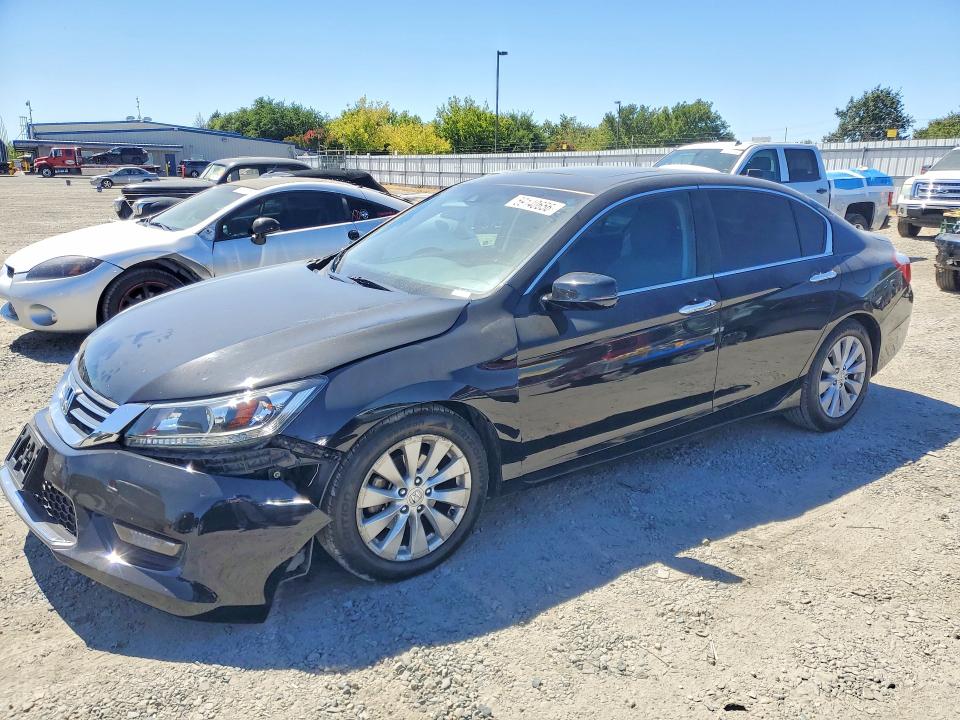 Продажа на аукционе авто 2014 Honda Accord, vin: 1HGCR2F84EA180100, номер лота: 59140656