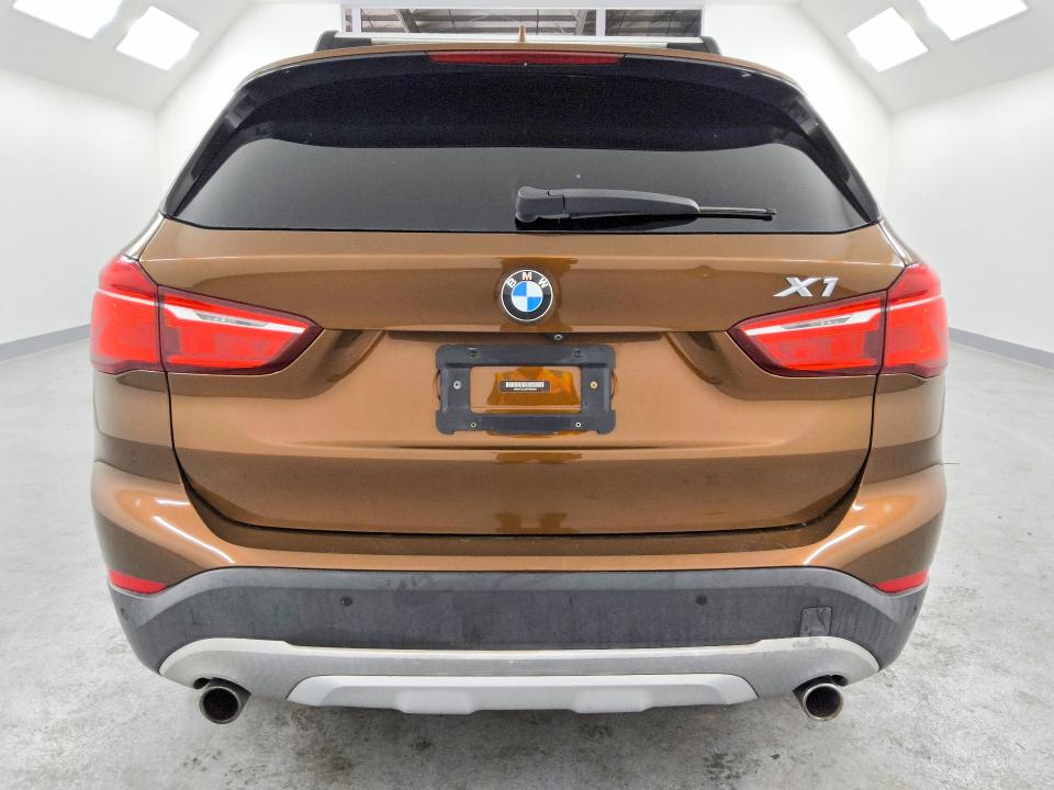 Продаж на аукціоні авто 2016 Bmw X1, vin: WBXHT3C30GP885869, номер лоту: 50350326