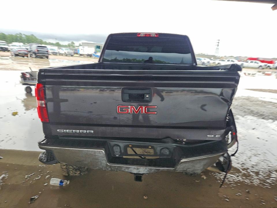 Продажа на аукционе авто 2015 Gmc Sierra, vin: 3GTP1UEC5FG352307, номер лота: 57514126