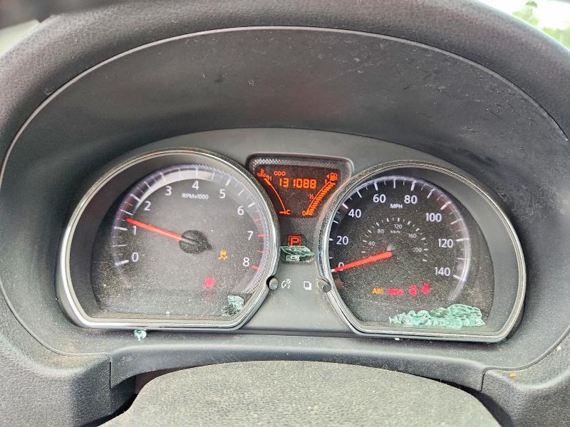 53843846 :رقم المزاد ، 3N1CE2CP8EL380107 vin ، 2014 Nissan Versa Note مزاد بيع