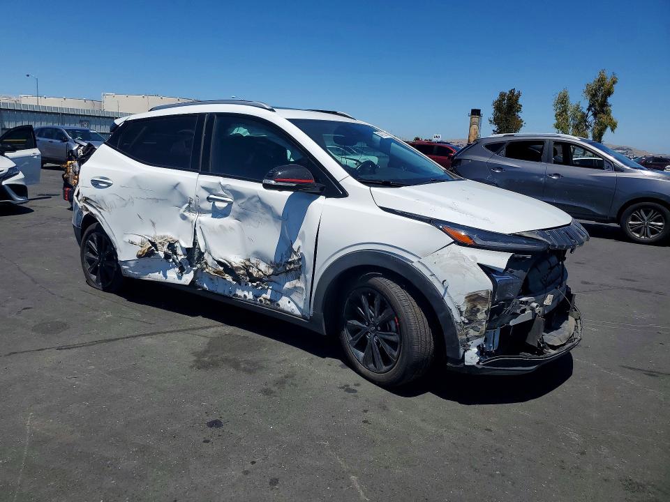 Aukcja sprzedaży 2023 Chevrolet Bolt Euv, vin: 1G1FZ6S0XP4130718, numer aukcji: 55472226