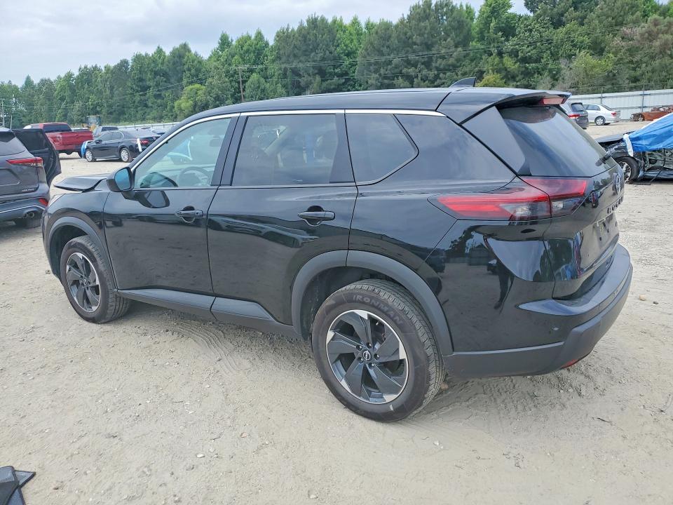 57069486 :رقم المزاد ، 5N1BT3BB3SC805455 vin ، 2025 Nissan Rogue مزاد بيع