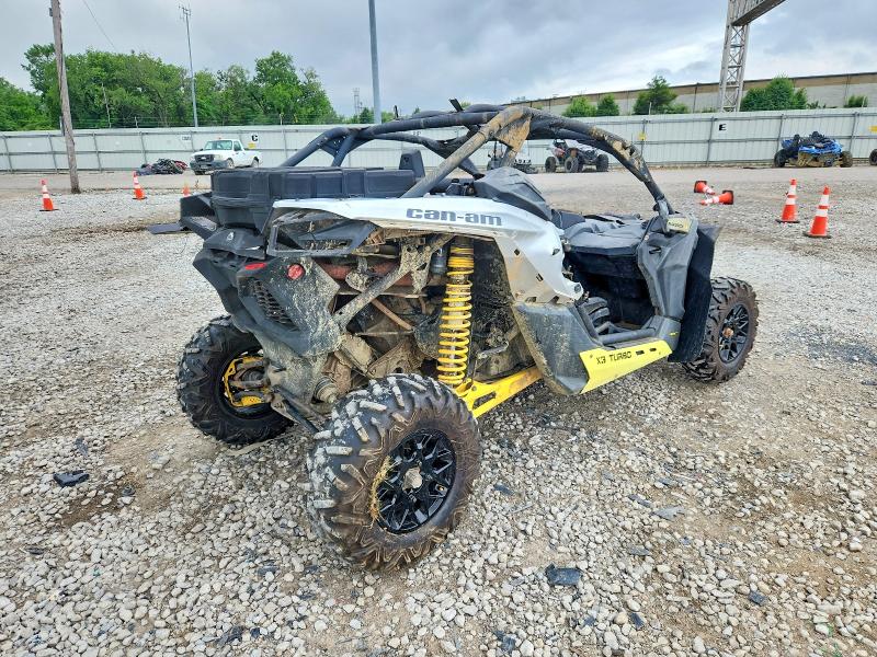 2018 Can-am Maverick X3 მანქანა იყიდება აუქციონზე, vin: 3JBVGAY44JK000370, აუქციონის ნომერი: 57124256