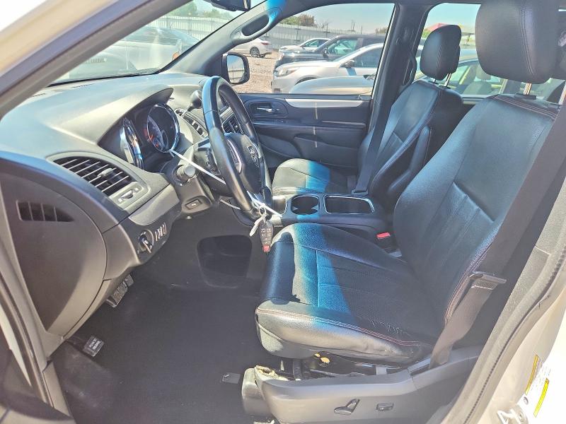 Aukcja sprzedaży 2013 Dodge Grand Caravan, vin: 2C4RDGEG4DR741533, numer aukcji: 55197726