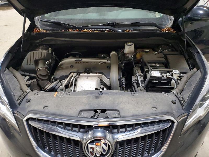 Продажа на аукционе авто 2019 Buick Envision, vin: LRBFX3SX2KD141793, номер лота: 55359766