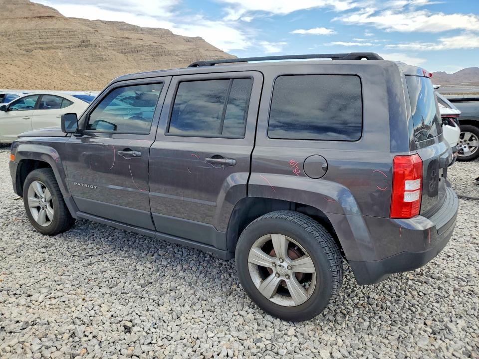 58183426 :رقم المزاد ، 1C4NJPFB4GD813753 vin ، 2016 Jeep Patriot مزاد بيع