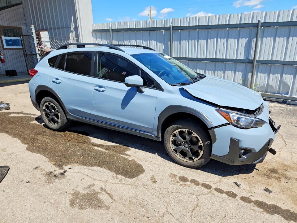 Продаж на аукціоні авто 2022 Subaru Crosstrek, vin: JF2GTAPC5N8201107, номер лоту: 57332096