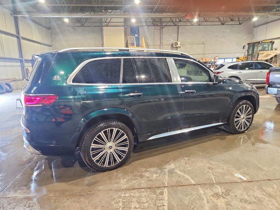 Продажа на аукционе авто 2023 Mercedes-benz Maybach, vin: 4JGFF8HB9PA889751, номер лота: 57333726