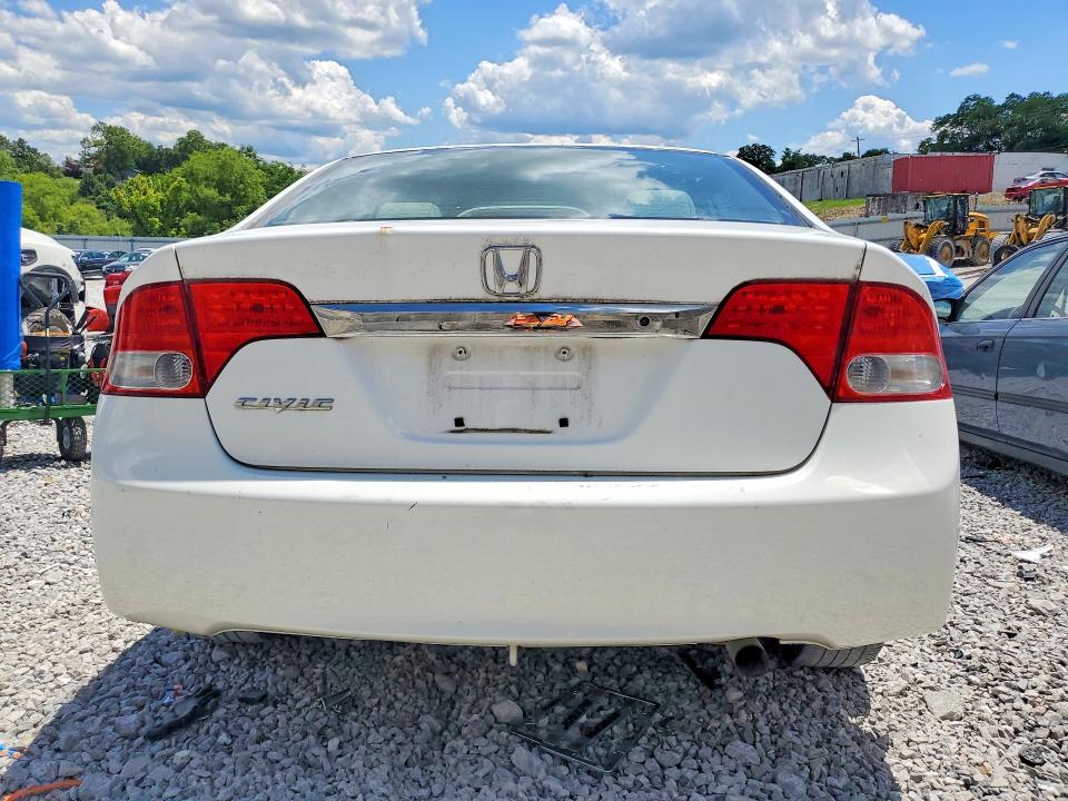 57536336 :رقم المزاد ، 19XFA1F56BE014334 vin ، 2011 Honda Civic مزاد بيع