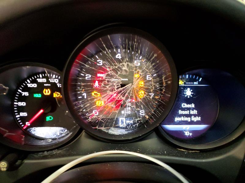 Aukcja sprzedaży 2016 Porsche Macan, vin: WP1AB2A58GLB55259, numer aukcji: 57730216