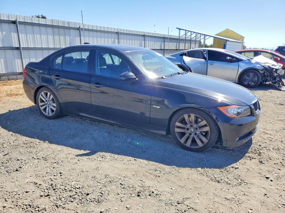 Продажа на аукционе авто 2008 Bmw 328, vin: WBAVC53558FZ89453, номер лота: 57001746