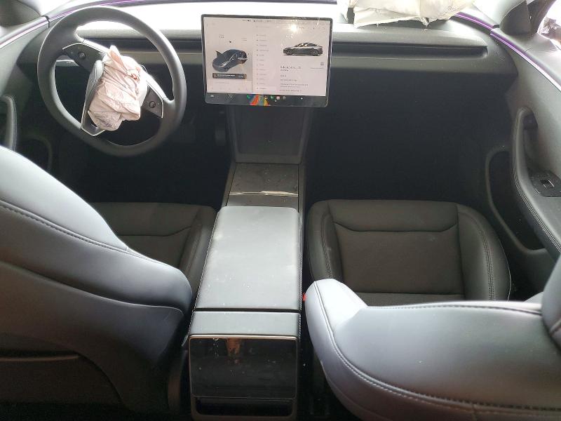 58825406 :رقم المزاد ، 5YJ3E1EA8TF154788 vin ، 2026 Tesla Model 3 مزاد بيع