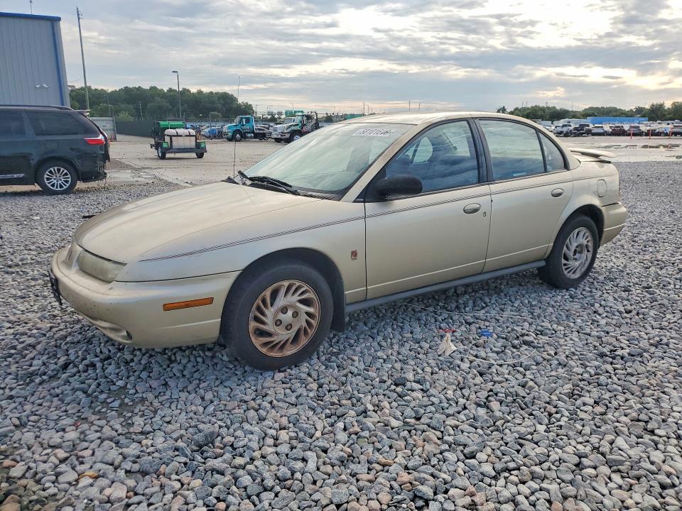 Продажа на аукционе авто 1998 Saturn Sl2, vin: 1G8ZK5278WZ111645, номер лота: 58101616