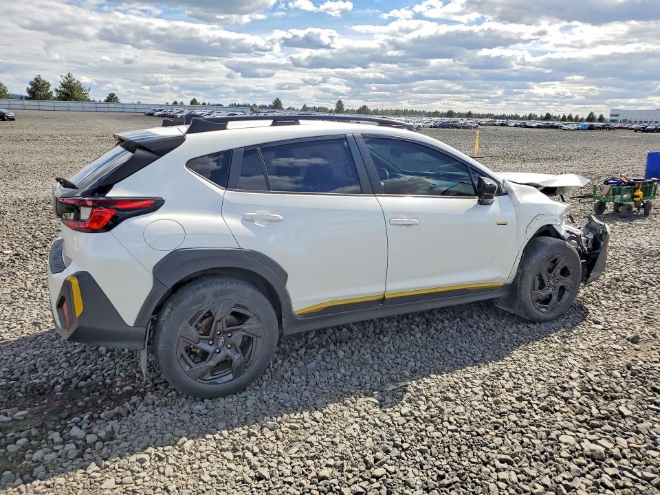 Aukcja sprzedaży 2024 Subaru Crosstrek, vin: 4S4GUHF6XR3728185, numer aukcji: 55765866