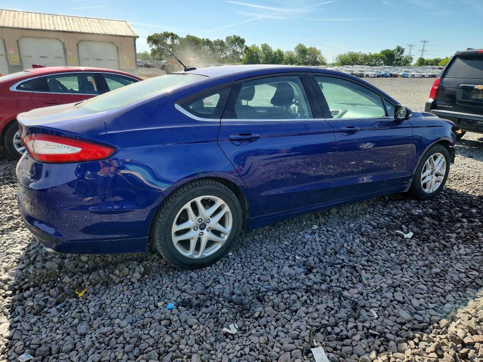 55355146 :رقم المزاد ، 1FA6P0H75G5113646 vin ، 2016 Ford Fusion مزاد بيع