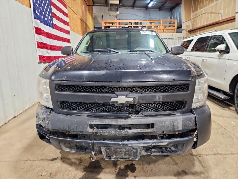 Продаж на аукціоні авто 2009 Chevrolet Silverado, vin: 1GCEK14C09Z198369, номер лоту: 59670426