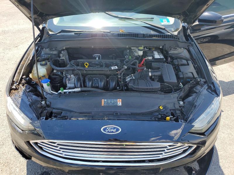Продажа на аукционе авто 2017 Ford Fusion, vin: 3FA6P0H78HR226022, номер лота: 57776036