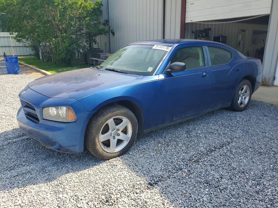 2009 Dodge Charger მანქანა იყიდება აუქციონზე, vin: 2B3KA43D89H554084, აუქციონის ნომერი: 54183176