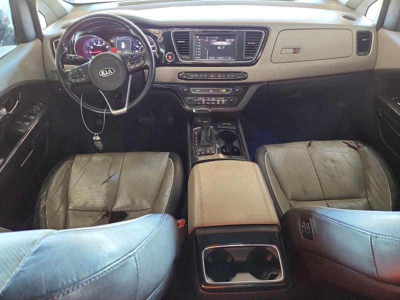 Продаж на аукціоні авто 2018 Kia Sedona, vin: KNDME5C18J6373905, номер лоту: 56820876