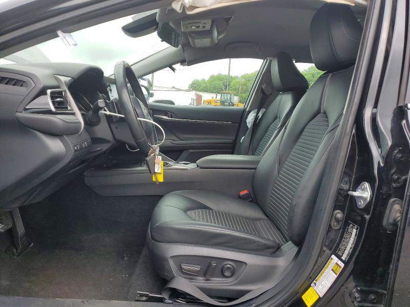 Aukcja sprzedaży 2024 Toyota Camry, vin: 4T1G11AK0RU876117, numer aukcji: 57766336