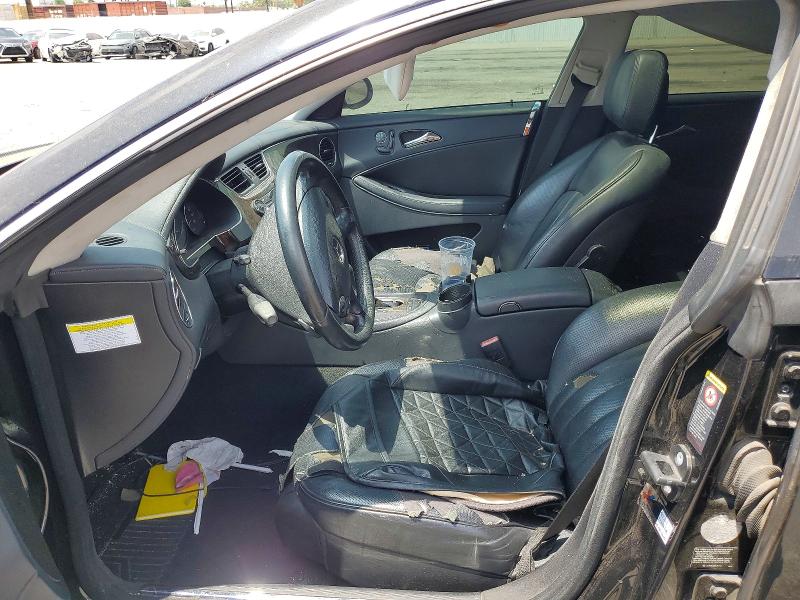 Продажа на аукционе авто 2008 Mercedes-benz Cls, vin: WDDDJ72X88A122859, номер лота: 58279476