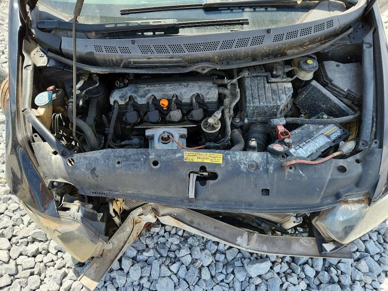 58371826 :رقم المزاد ، 2HGFG1B89AH509856 vin ، 2010 Honda Civic مزاد بيع