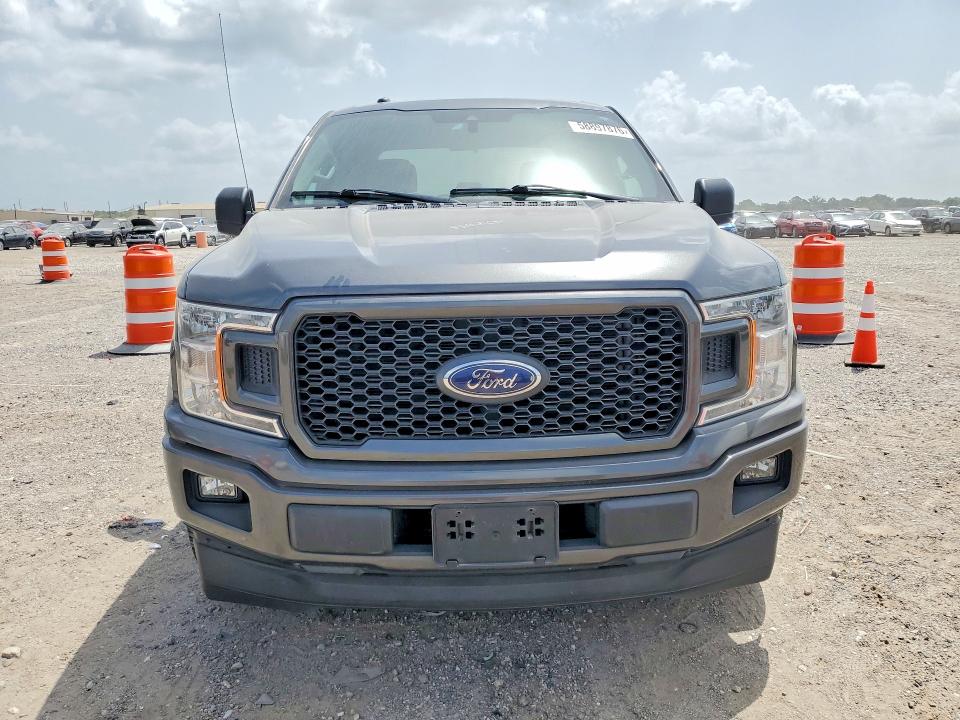 Продаж на аукціоні авто 2019 Ford F150, vin: 1FTEW1CP6KFD52681, номер лоту: 58897876