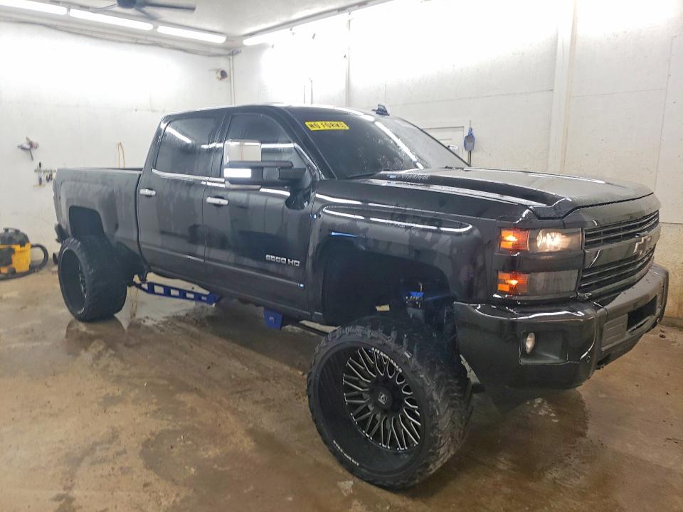 2016 Chevrolet Silverado მანქანა იყიდება აუქციონზე, vin: 1GC1KWE85GF251006, აუქციონის ნომერი: 56285236