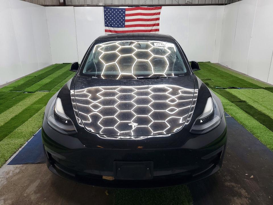 2022 Tesla Model 3 მანქანა იყიდება აუქციონზე, vin: 5YJ3E1EA8NF286162, აუქციონის ნომერი: 56831226