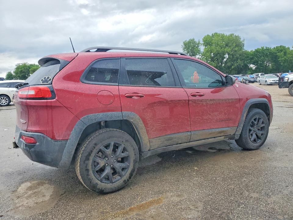Aukcja sprzedaży 2016 Jeep Cherokee, vin: 1C4PJMBB8GW154738, numer aukcji: 57660596