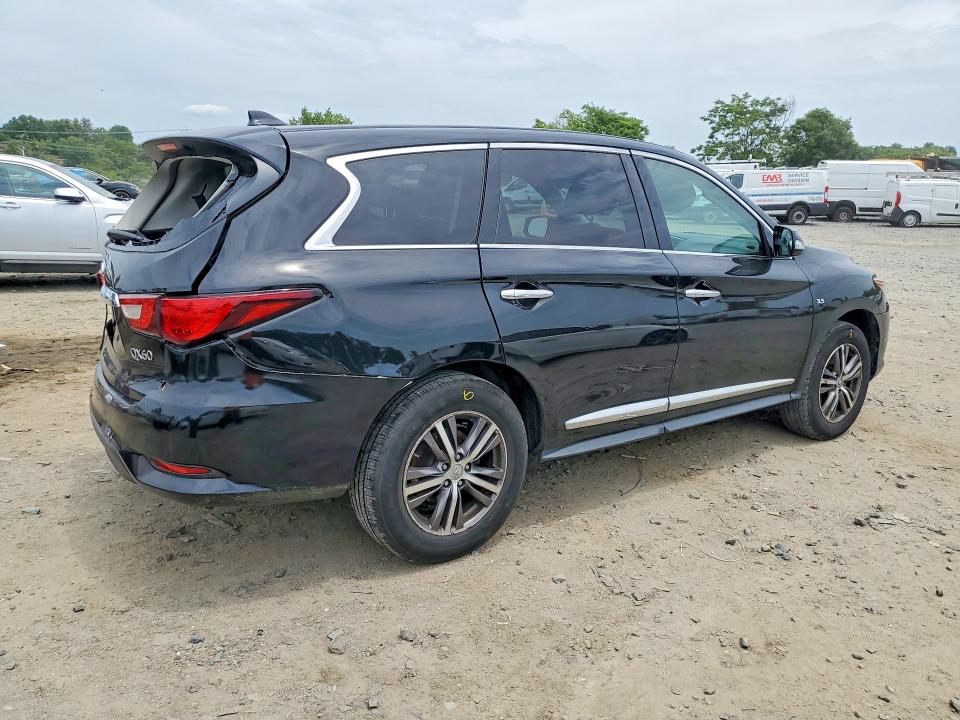 Продаж на аукціоні авто 2016 Infiniti Qx60, vin: 5N1AL0MM5GC518666, номер лоту: 58074926