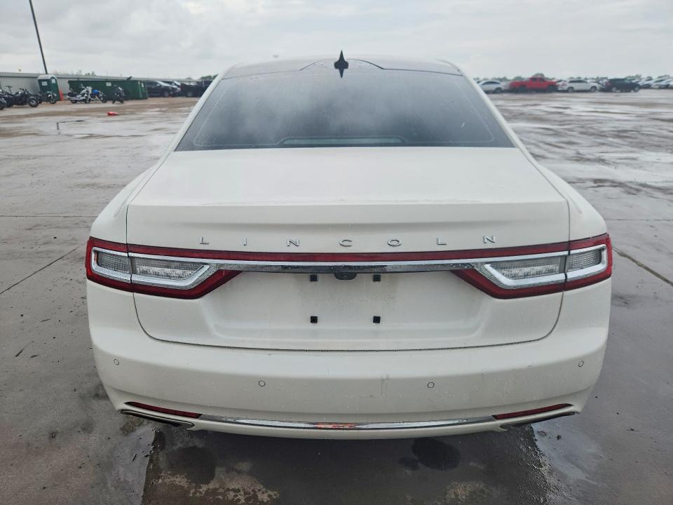 54912786 :رقم المزاد ، 1LN6L9RP1L5605668 vin ، 2020 Lincoln Continental مزاد بيع
