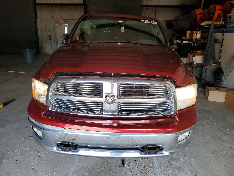 2011 Dodge Ram 1500 მანქანა იყიდება აუქციონზე, vin: 1D7RB1GT9BS543738, აუქციონის ნომერი: 55734256