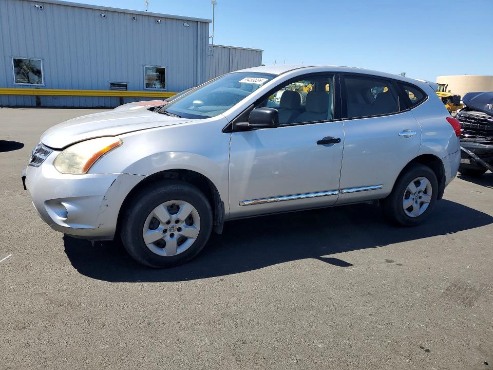 Aukcja sprzedaży 2011 Nissan Rogue, vin: JN8AS5MT8BW165167, numer aukcji: 55468886