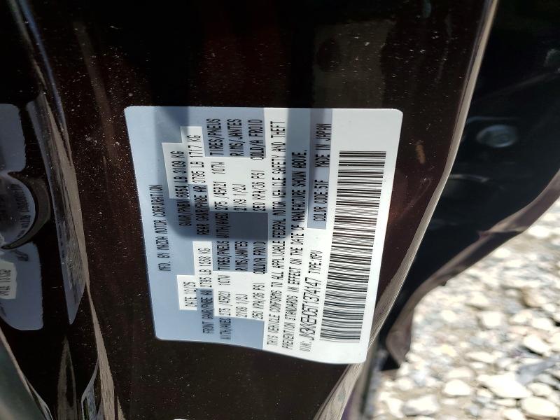 58554946 :رقم المزاد ، JM3KKEHC6T1374147 vin ، 2026 Mazda Cx-90 مزاد بيع