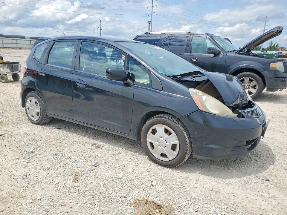 Продаж на аукціоні авто 2012 Honda Fit, vin: JHMGE8G38CC040844, номер лоту: 56629506