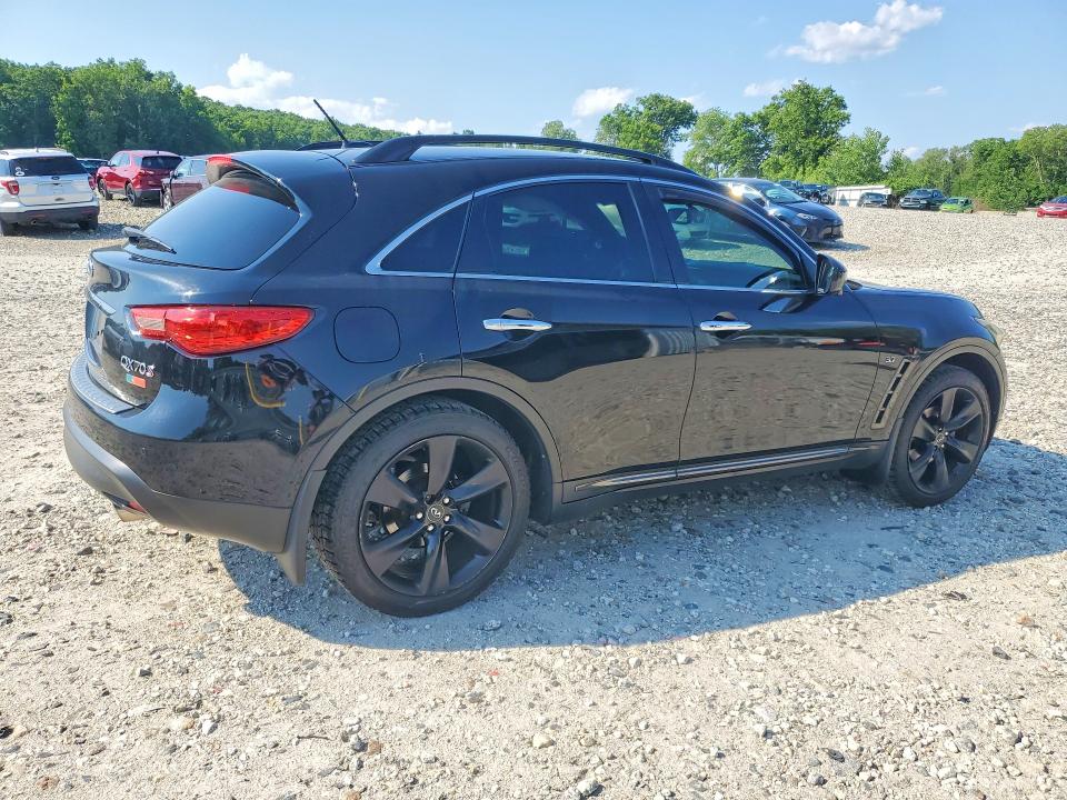 59221026 :رقم المزاد ، JN8CS1MW8GM752192 vin ، 2016 Infiniti Qx70 مزاد بيع