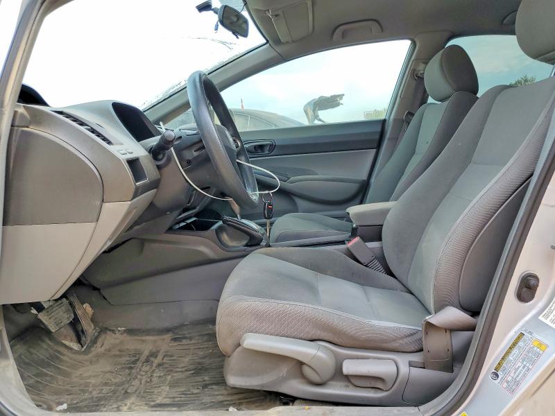 2010 Honda Civic მანქანა იყიდება აუქციონზე, vin: 2HGFA1F4XAH012789, აუქციონის ნომერი: 55801686