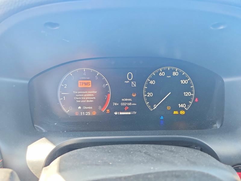 2024 Honda Hr-v მანქანა იყიდება აუქციონზე, vin: 3CZRZ1H50RM724097, აუქციონის ნომერი: 58396306