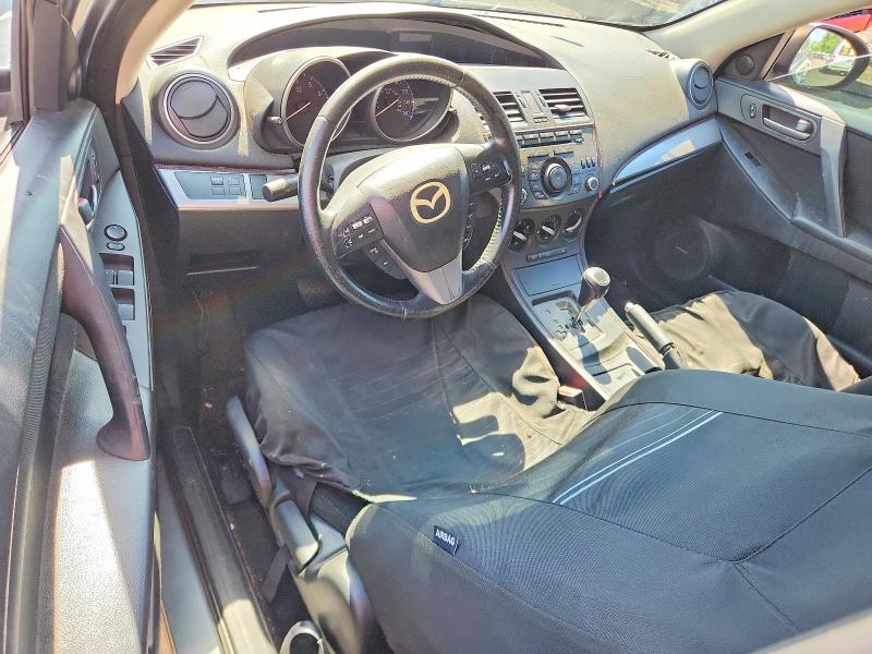 Aukcja sprzedaży 2012 Mazda 3, vin: JM1BL1V83C1661671, numer aukcji: 58590396