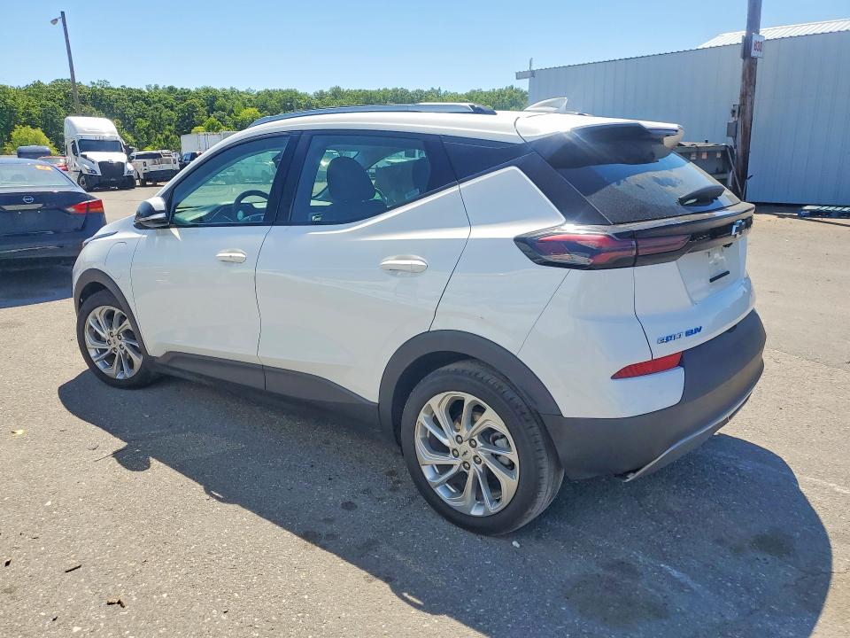Aukcja sprzedaży 2023 Chevrolet Bolt Euv, vin: 1G1FY6S00P4140516, numer aukcji: 55516126
