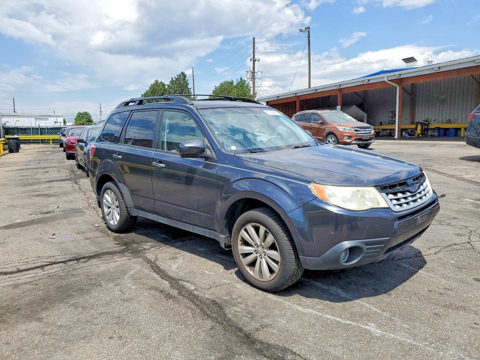 Продаж на аукціоні авто 2011 Subaru Forester, vin: JF2SHBEC1BH726469, номер лоту: 57190556