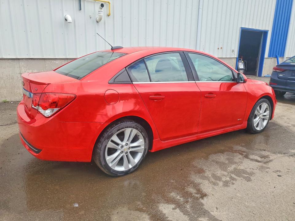 2015 Chevrolet Cruze მანქანა იყიდება აუქციონზე, vin: 1G1PE5SB8F7262949, აუქციონის ნომერი: 58942236
