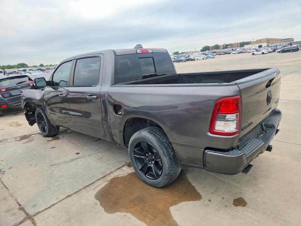 Aukcja sprzedaży 2020 Ram 1500, vin: 1C6SRFFT7LN162323, numer aukcji: 55163586