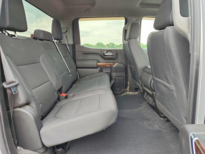 2020 Gmc Sierra მანქანა იყიდება აუქციონზე, vin: 3GTU9BED4LG439507, აუქციონის ნომერი: 56943826