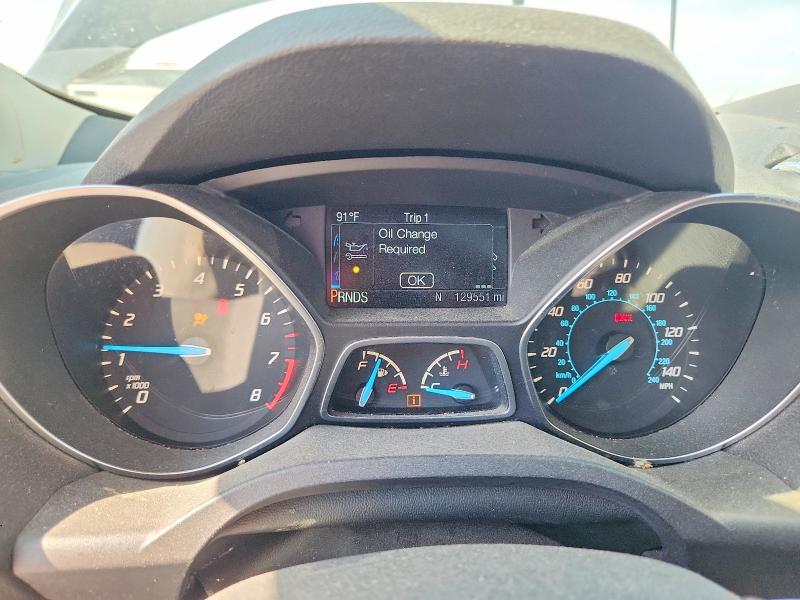 Продажа на аукционе авто 2016 Ford Escape, vin: 1FMCU9GX8GUA00321, номер лота: 56035966